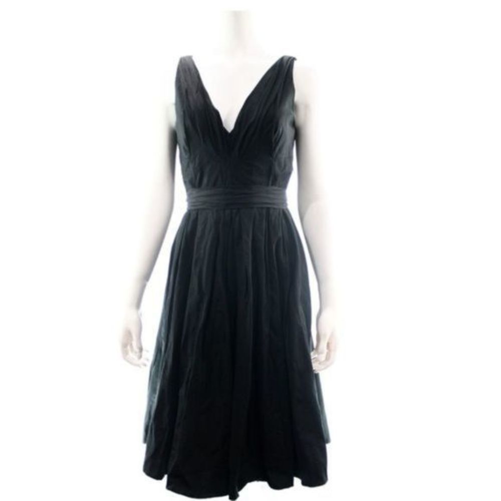 Vintage Carmen Marc Valvo A-Line Dress